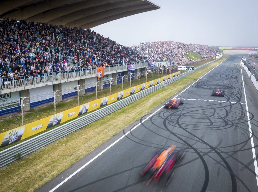 Foto zur News: Rückschlag für Zandvoort: Keine Staatsgelder für Formel-1-Rennen