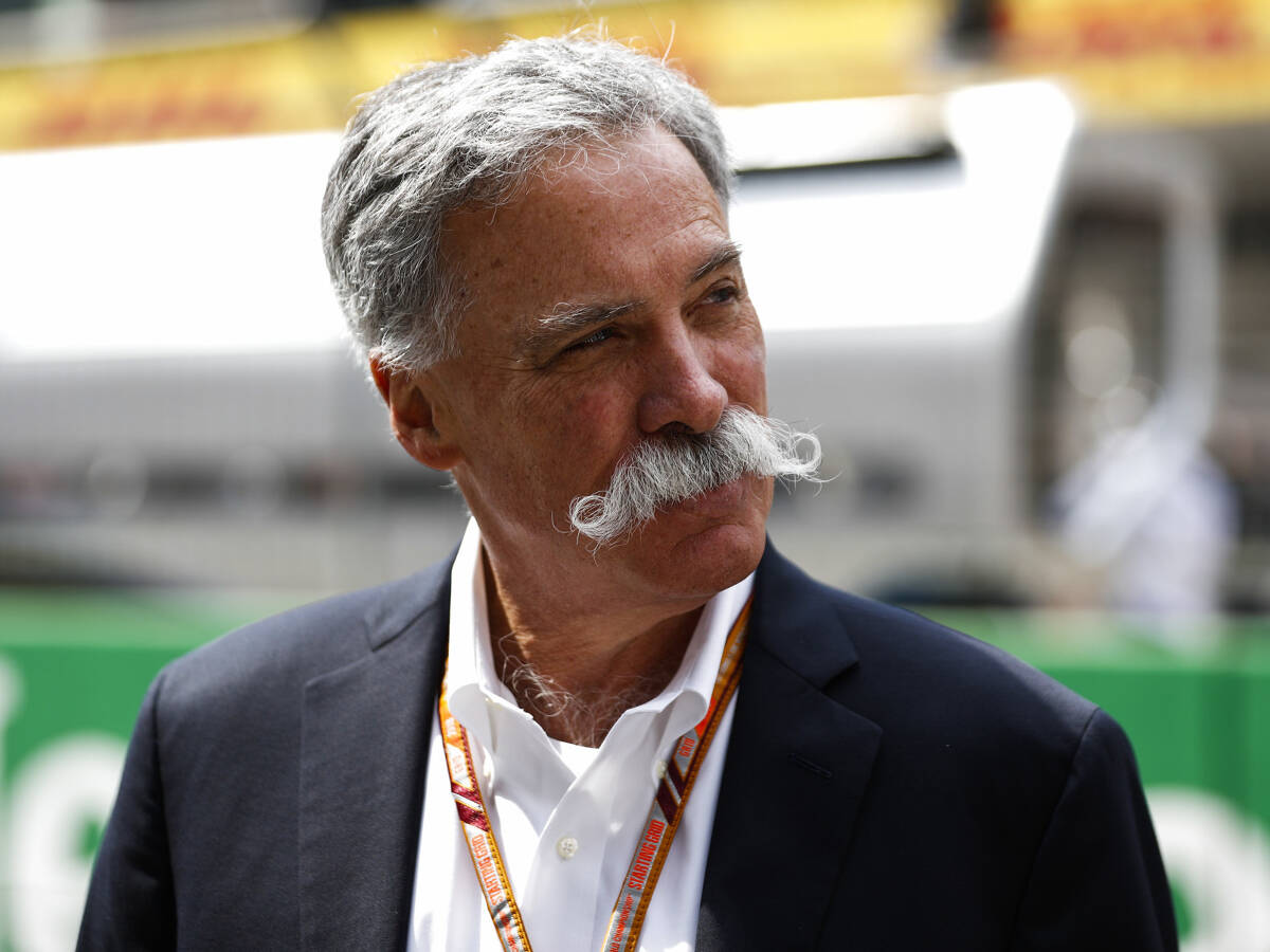 Foto zur News: "Merkwürdig": Formel-1-Management lässt sich Promoter-Kritik nicht gefallen