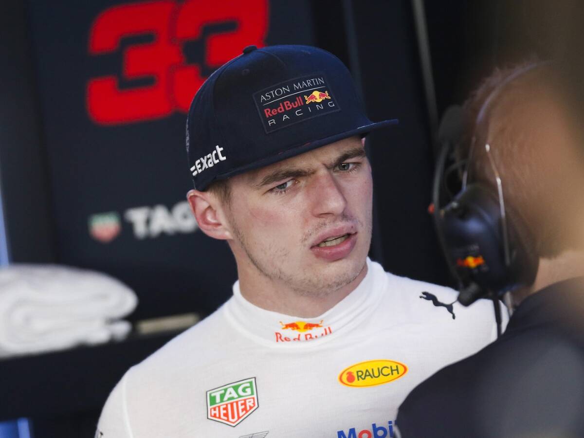 Foto zur News: Christian Horner: Formel-E-Strafe "gute Übung" für Max Verstappen