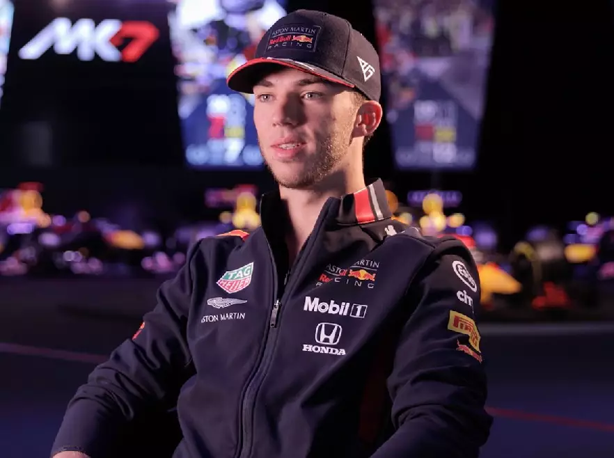 Foto zur News: Pierre Gasly: Von Michael Schumacher und Jules Bianchi inspiriert