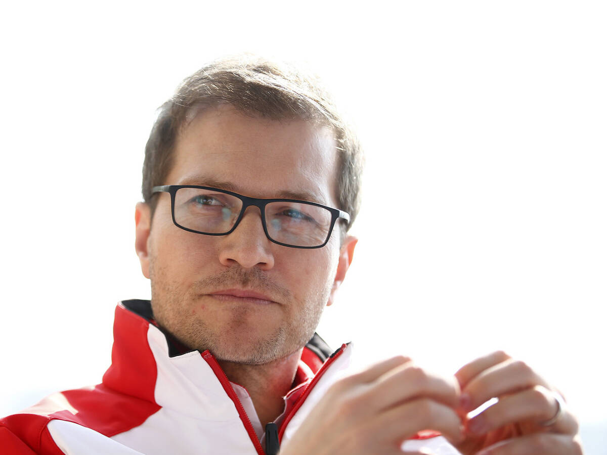 Foto zur News: McLaren-Neuzugang Andreas Seidl beginnt im Mai