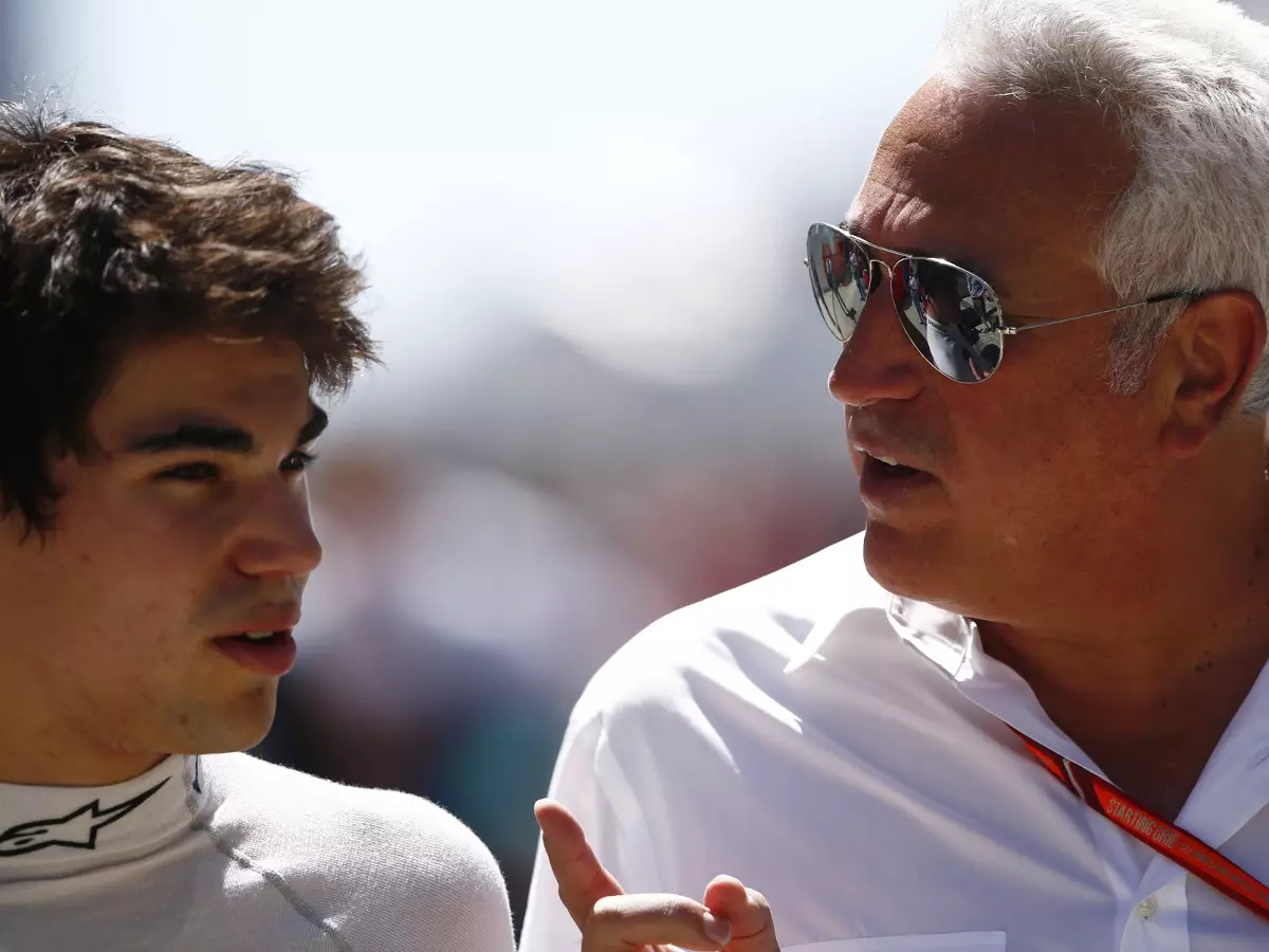 Foto zur News: Lance Stroll bei Racing Point privilegiert? "Werde Beine nicht hochlagern"