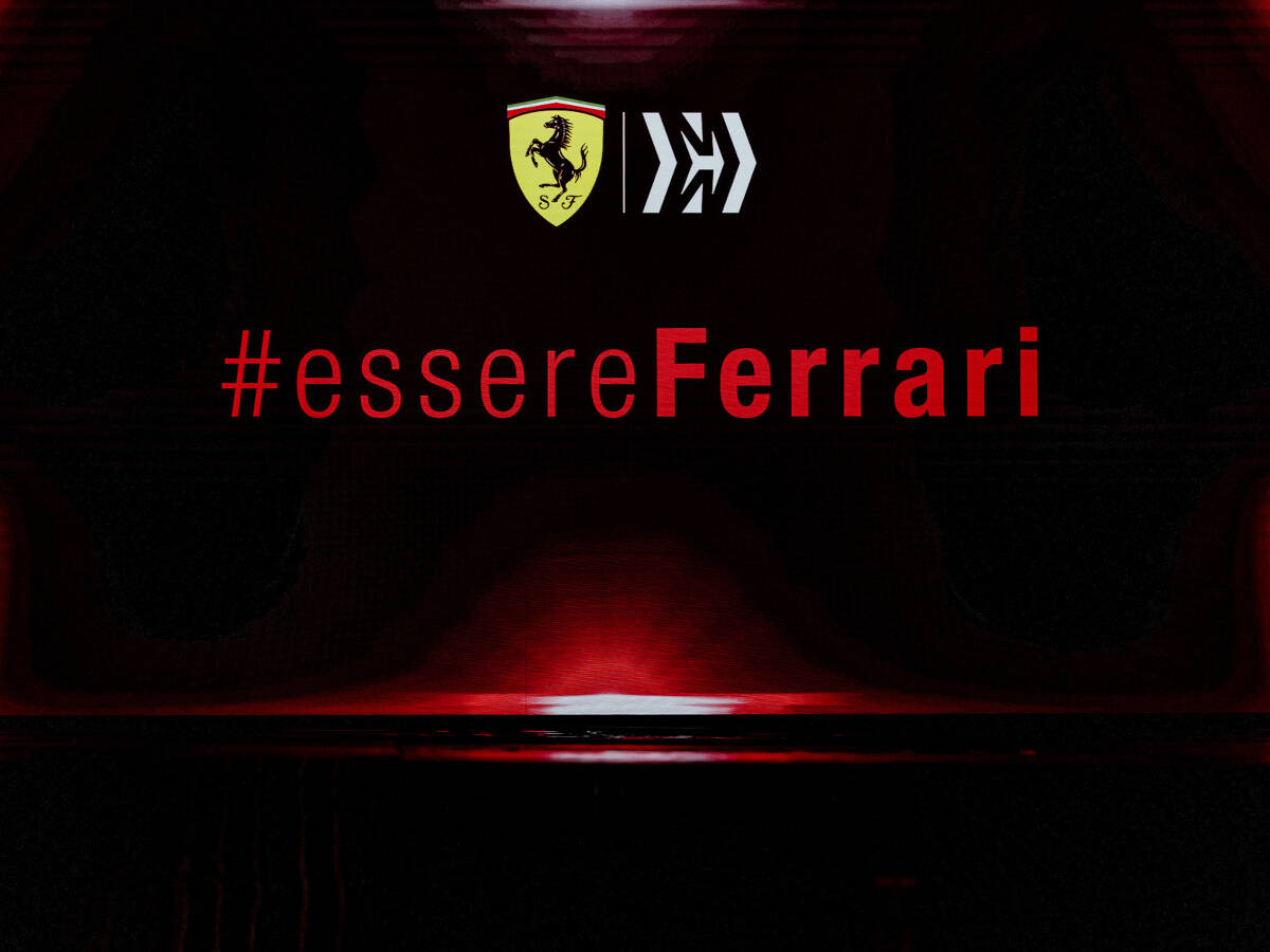 Foto zur News: "Essere Ferrari": Die Scuderia beschwört Teamgeist mit neuem Motto