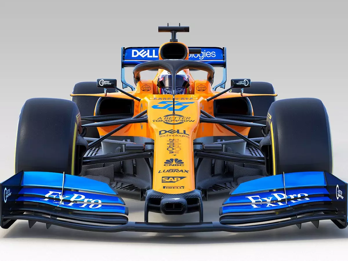 Foto zur News: Sainz verteidigt neue Aero-Regeln: Müssen Liberty und Brawn vertrauen