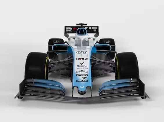 Foto zur News: FW42 wird nicht rechtzeitig fertig: Williams verpasst ersten Testtag