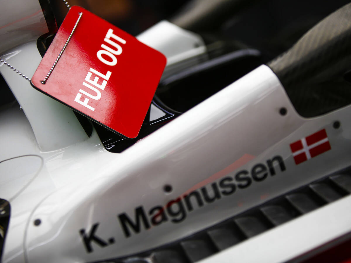 Foto zur News: FIA zieht Daumenschrauben an: Neue Spontantests zum Benzinverbrauch