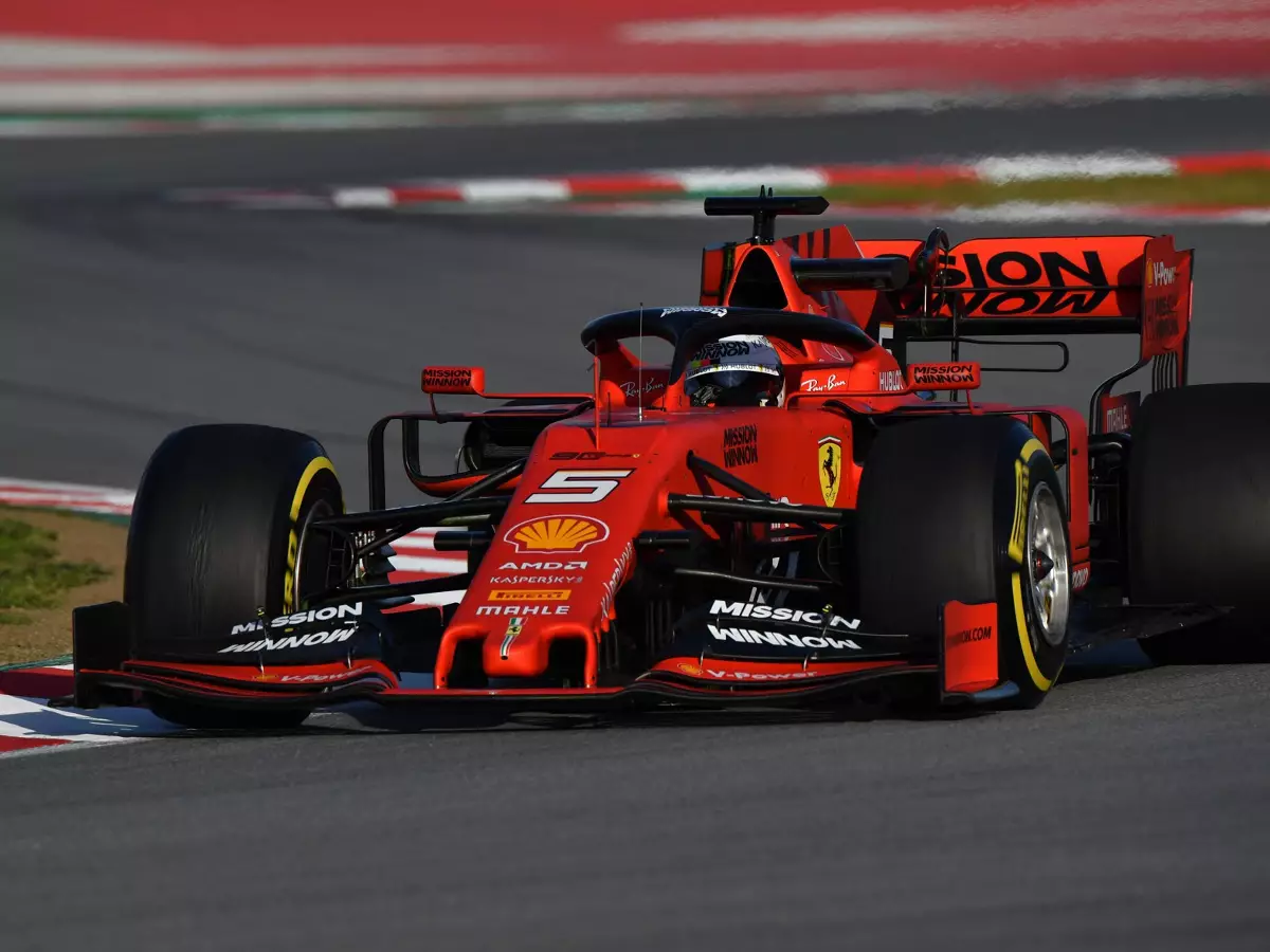 Foto zur News: Warum die Formel 1 2019 überraschend schnell ist