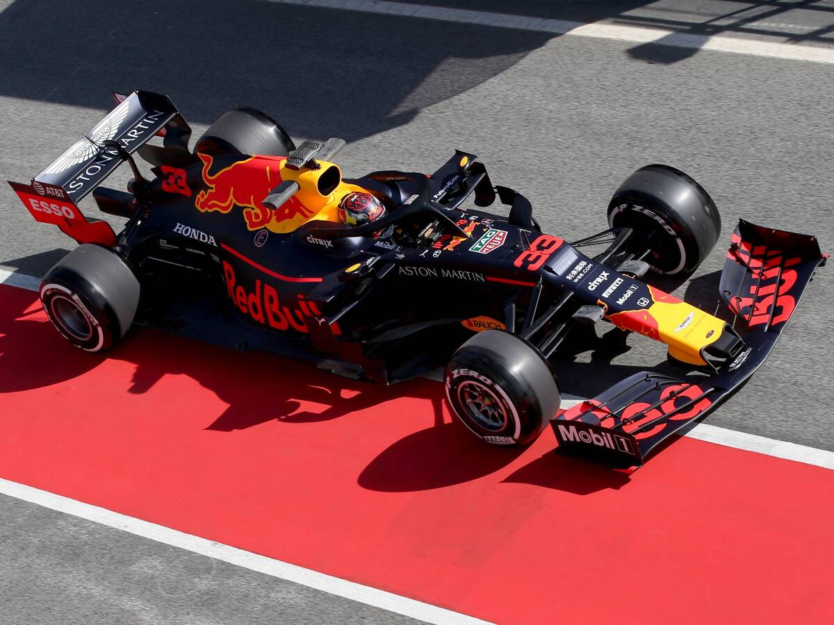 Foto zur News: Honda-Ziel in der Formel 1 2019: Gleichziehen mit anderen Herstellern