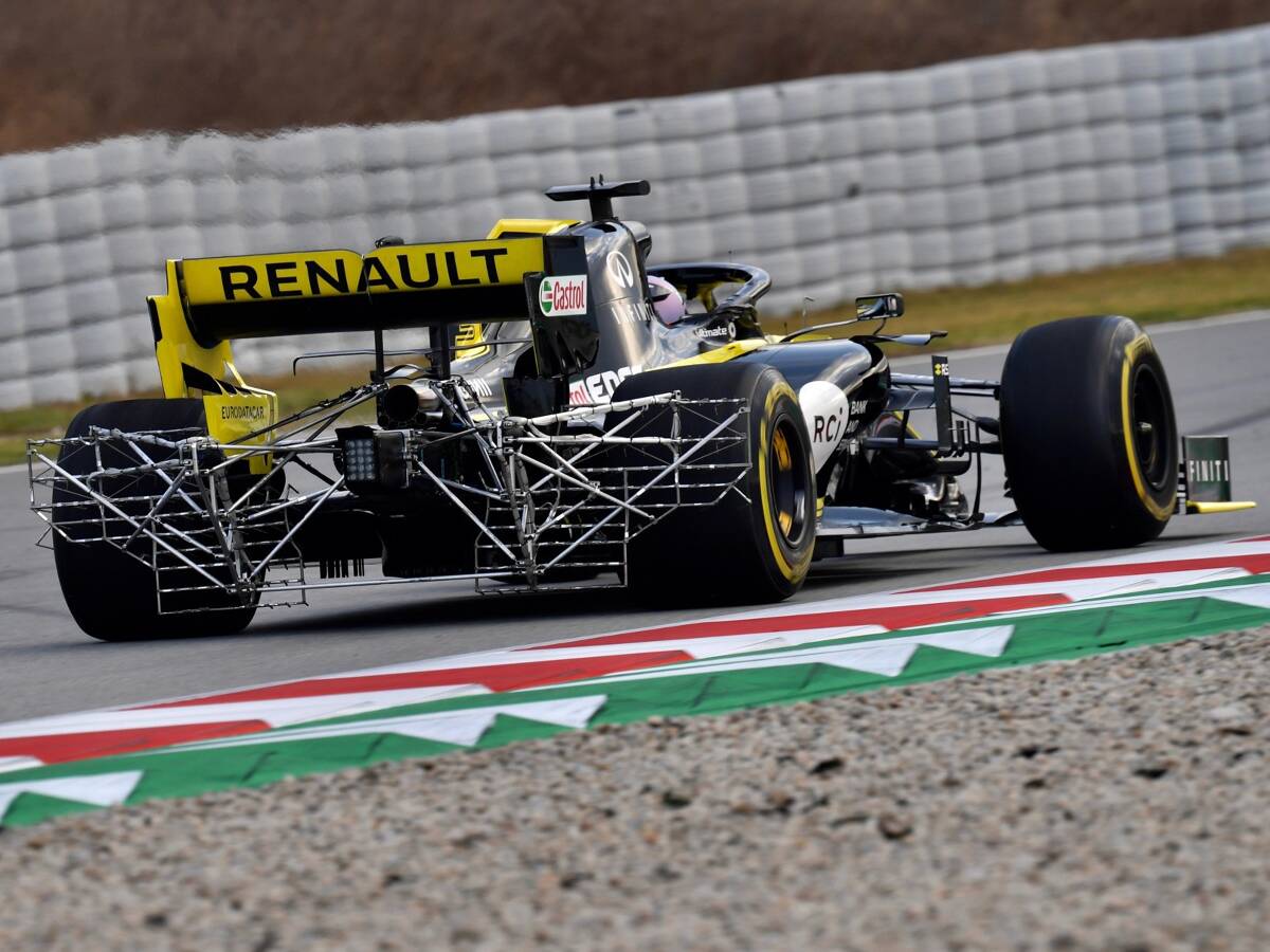 Foto zur News: Luft nach oben, aber: "Keine Alarmsirenen" bei Daniel Ricciardo