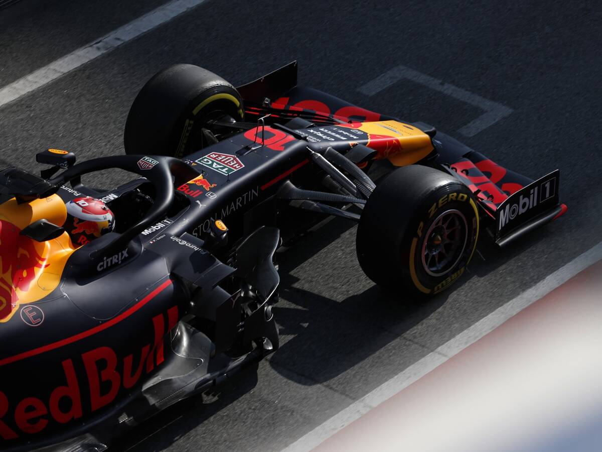 Foto zur News: Helmut Marko: Red Bull "aus eigener Kraft" siegfähig