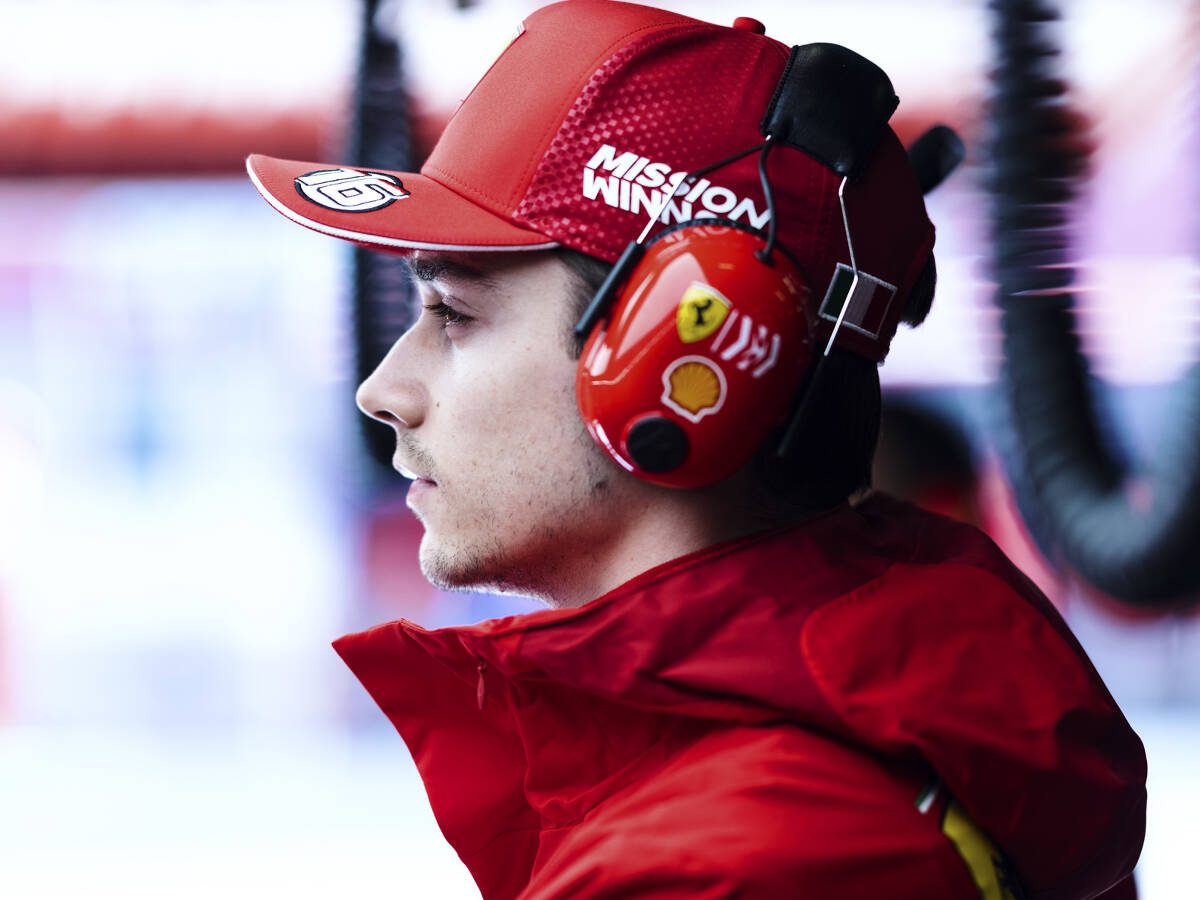 Foto zur News: Wegen Leclerc: "Sebastian Vettel wird bald Vergangenheit sein"