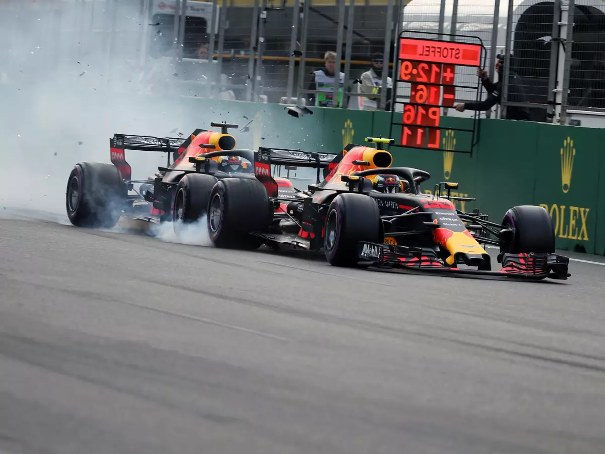 Foto zur News: Toro-Rosso-Teamchef über Stallcrashs: "Als würdest du mit einem Baum reden"