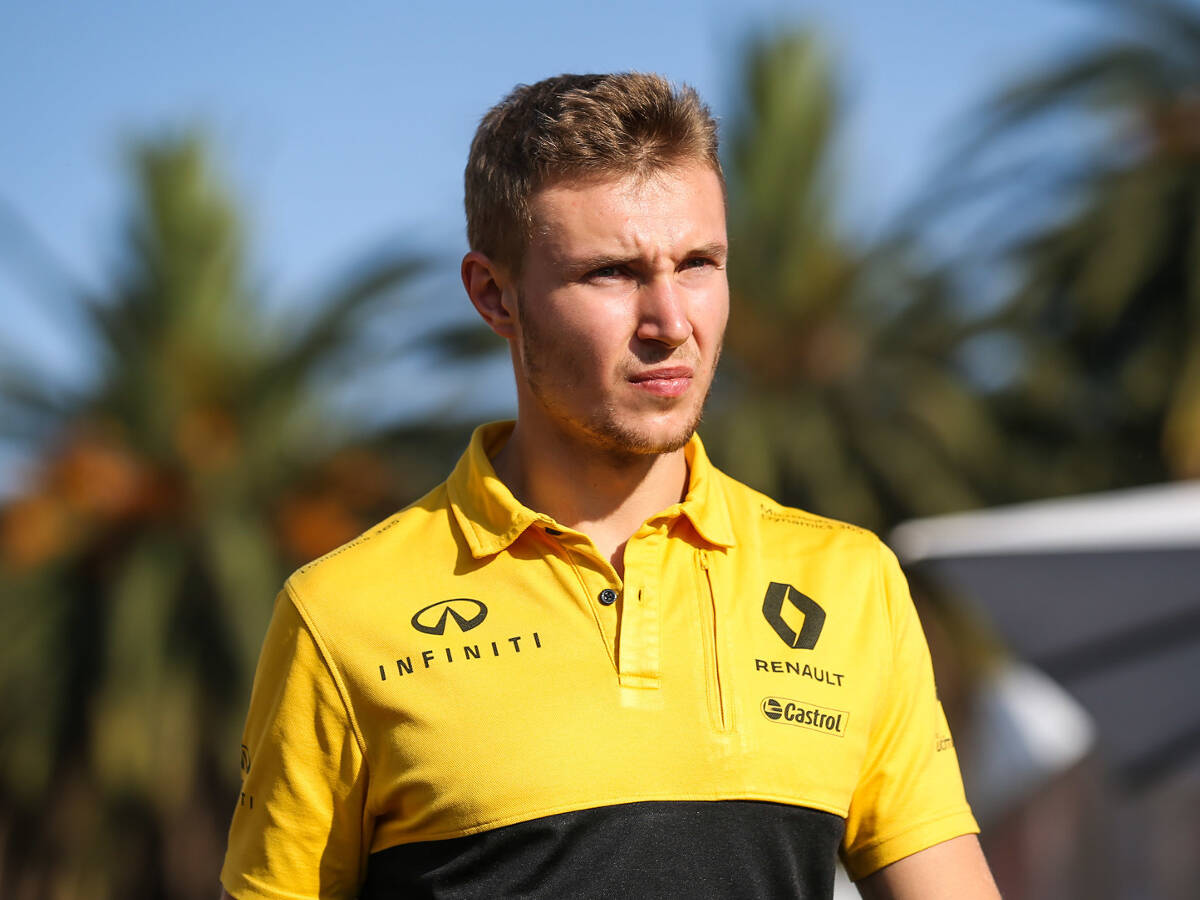 Foto zur News: Kader komplett: Renault holt Sergei Sirotkin als Test- und Ersatzfahrer