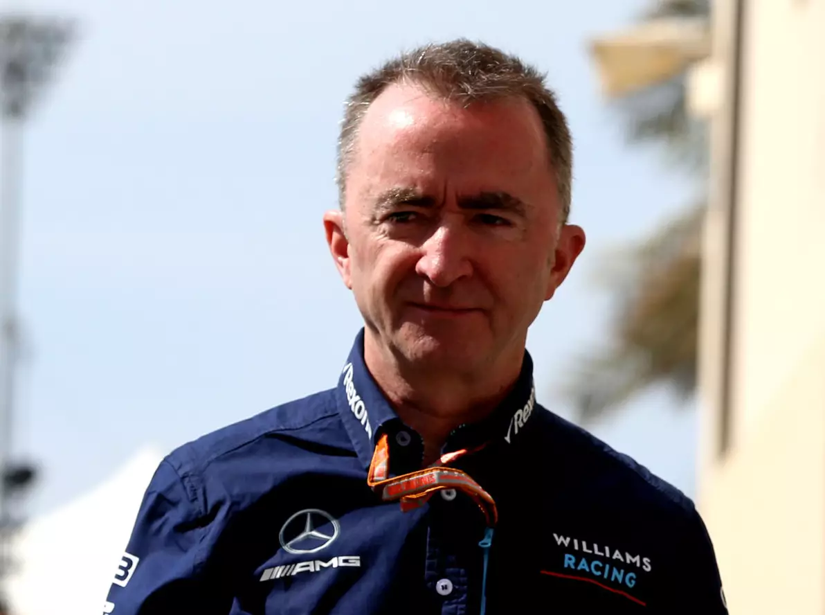 Foto zur News: Paddy Lowe: Keine Angst vor dem Rauswurf bei Williams