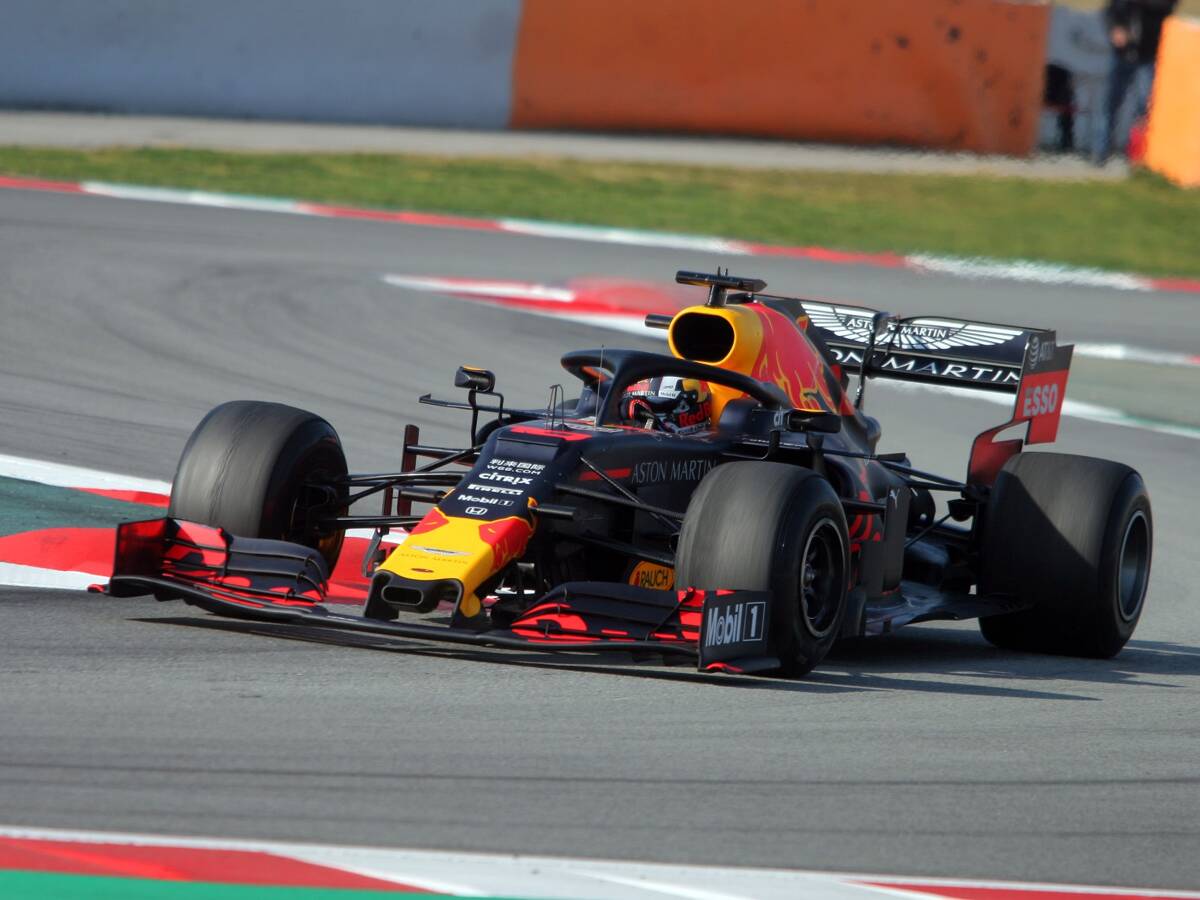Foto zur News: Pierre Gasly gibt zu: Red Bull kann Ferrari-Zeit nicht fahren