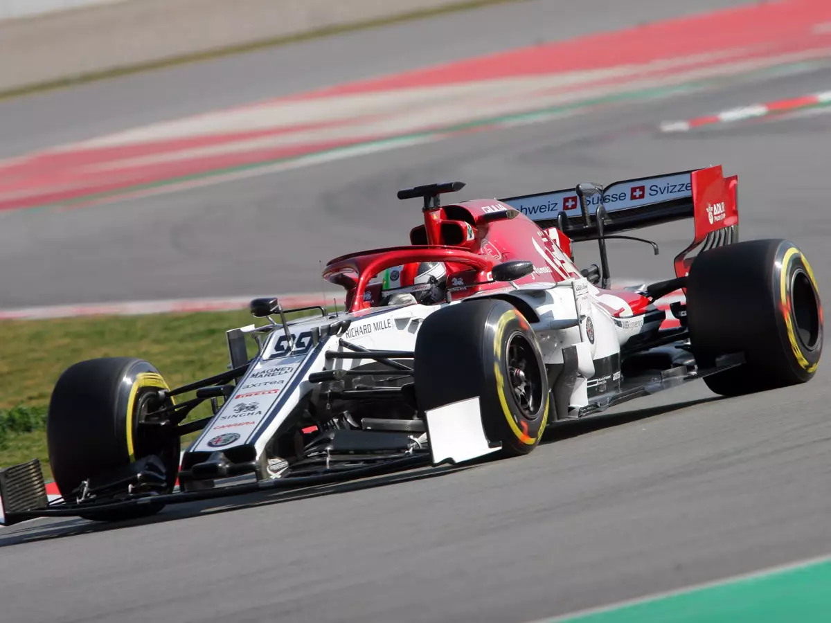 Antonio Giovinazzi Foto zur News: "Mehr Rennfahrer": Qualifying größte Herausforderung für Antonio Giovinazzi