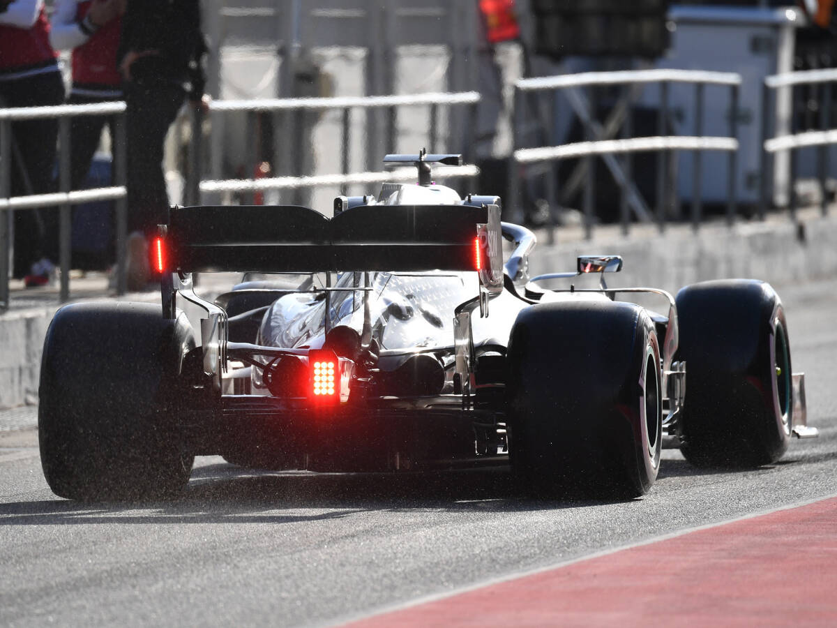 Foto zur News: Neue Formel-1-Rücklichter 2019: Das steckt dahinter!