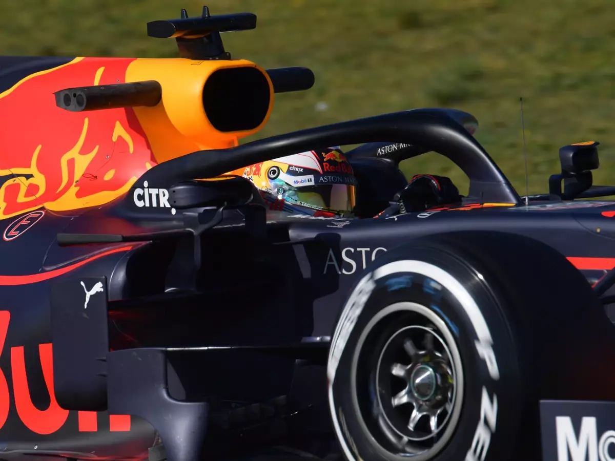 Foto zur News: Red-Bull-Honda-Ziele: Wie realistisch sind "mindestens fünf Siege" 2019?