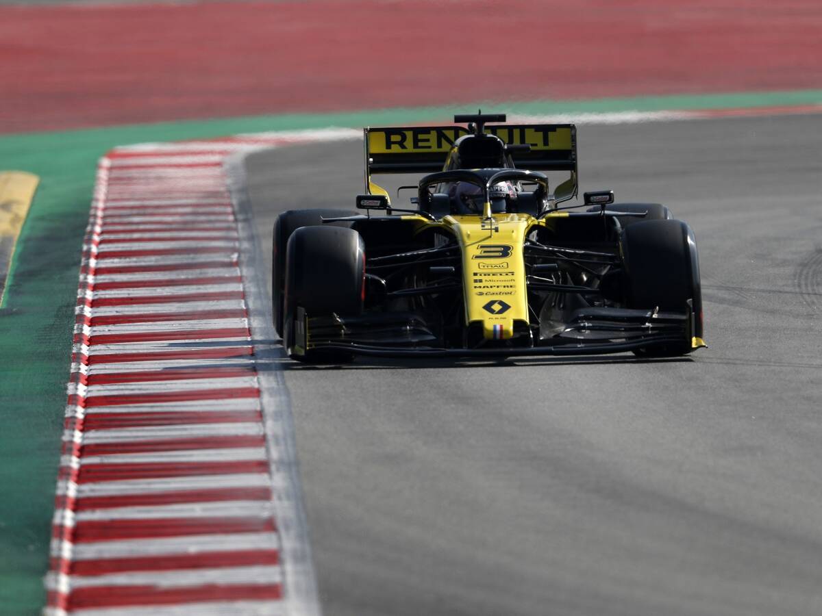 Foto zur News: Nico Rosberg: Ricciardo-Wechsel zu Renault "nicht die richtige Entscheidung"