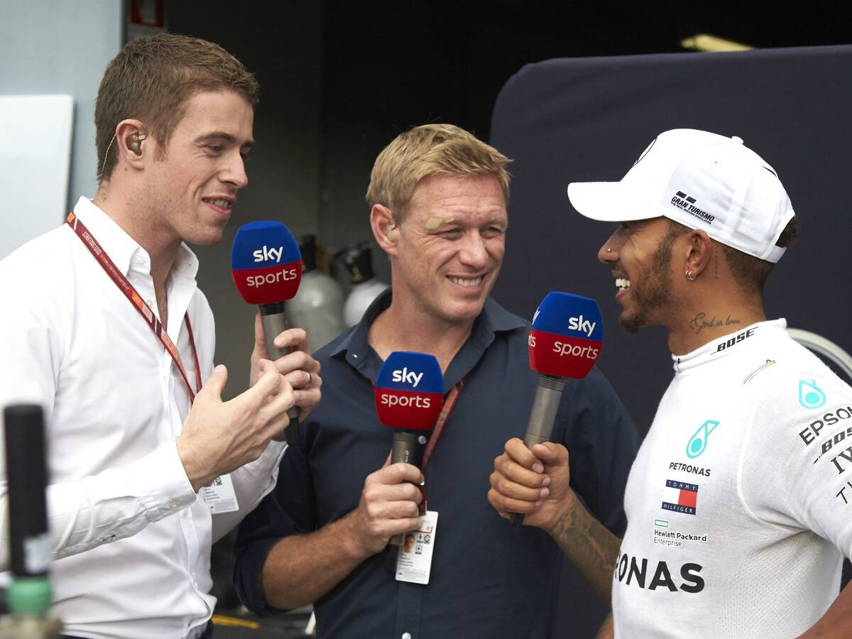 Foto zur News: Lewis Hamilton: Abwanderung ins Pay-TV "furchtbar" für die Formel 1