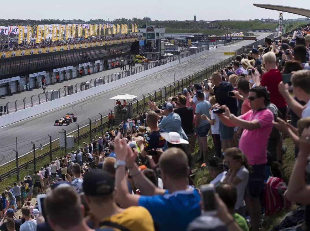 Zandvoort Foto zur News: Formel 1 in den Niederlanden: Zandvoort nun einziger Kandidat