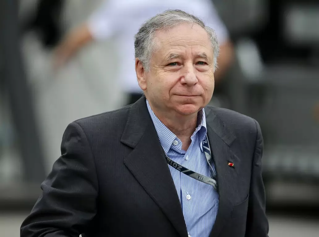 Foto zur News: Jean Todt: "Jeder Todesfall ist zu viel"