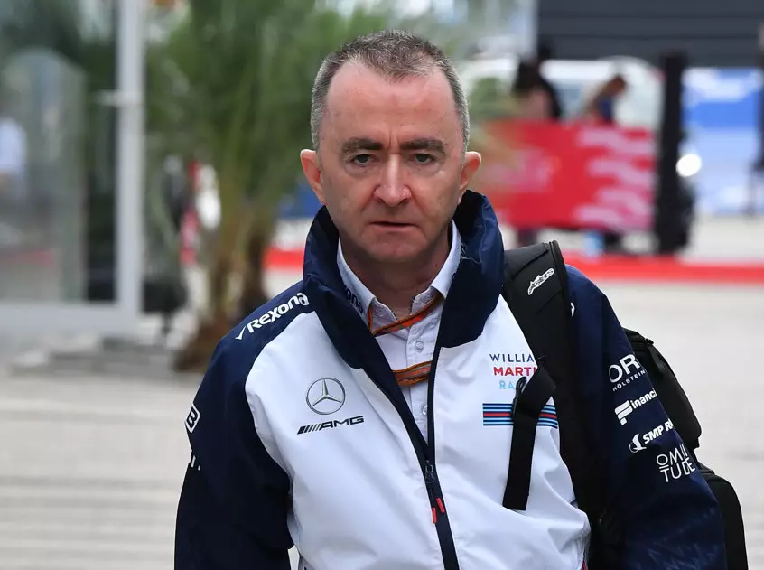 Foto zur News: Williams-Debakel findet erstes Opfer: Paddy Lowe nimmt eine Auszeit