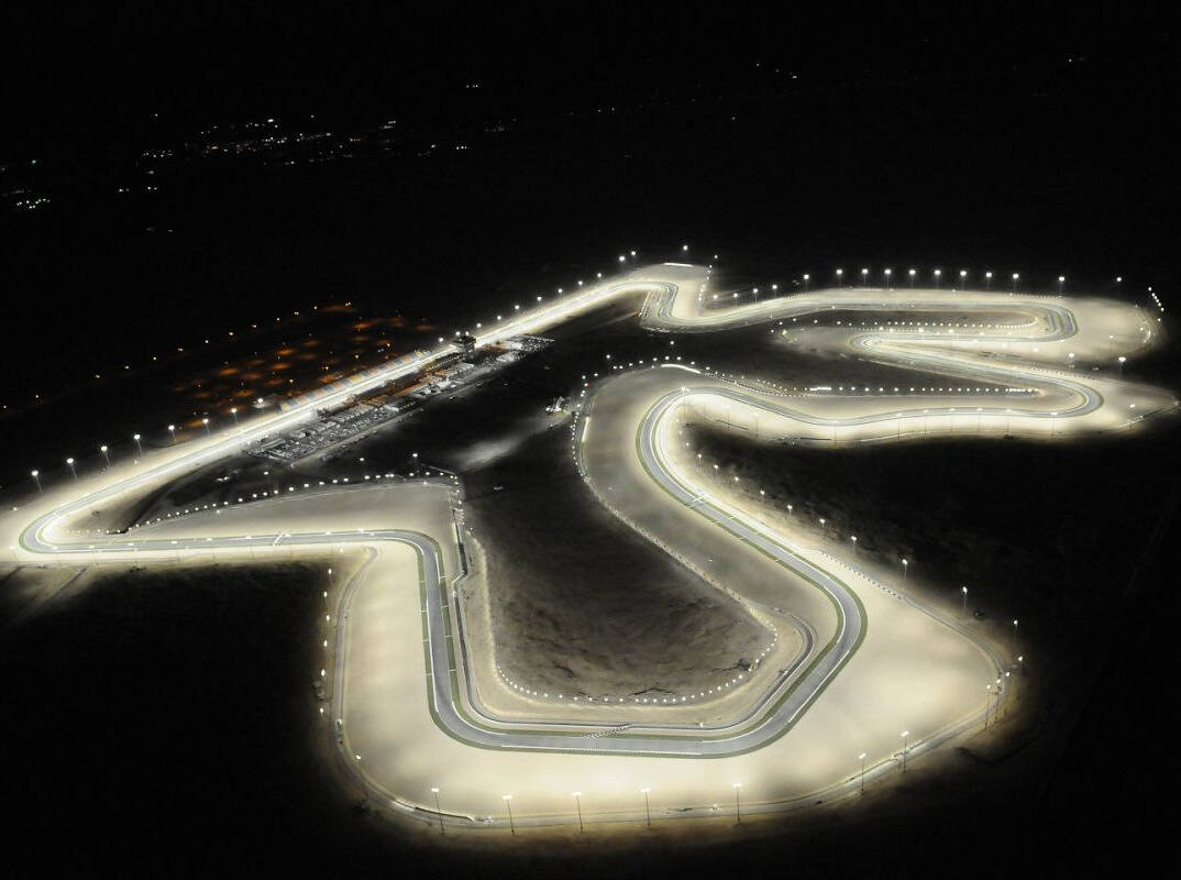 Foto zur News: Q#AND#A: Das musst Du über den Grand Prix von Katar wissen!