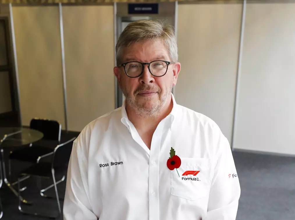 Foto zur News: Formel-1-Sportchef Ross Brawn: Verbrennungsmotor ist nicht tot