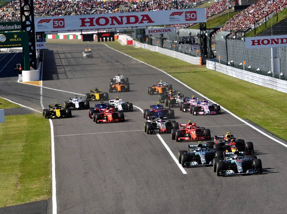 Foto zur News: FIA-Ankündigung zeigt: Weitere Formel-1-Einheitsteile ab 2021 geplant