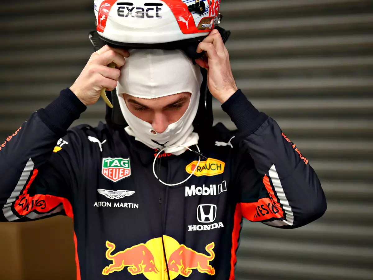 Foto zur News: "Mad Max" war gestern: Max Verstappen will 2019 gereifter auftreten