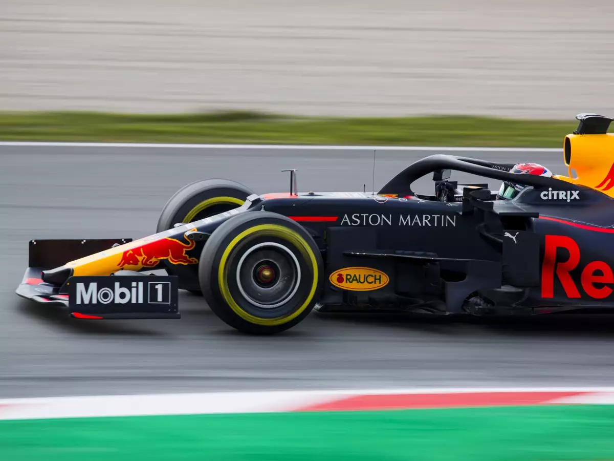 Pierre Gasly Foto zur News: Helmut Marko über Gasly: "So was darf er sich nicht mehr erlauben"