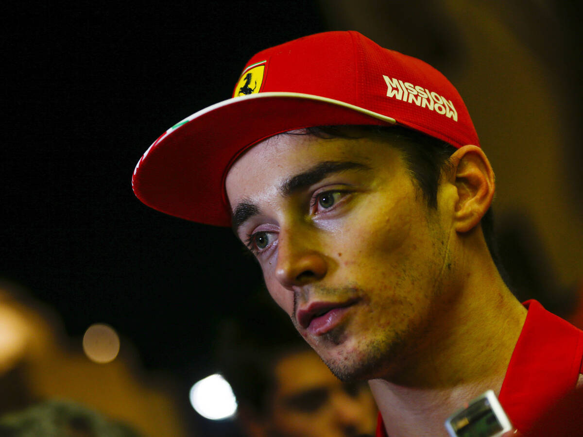 Foto zur News: Vettel-Schreck Charles Leclerc? Ross Brawn wäre "überrascht"