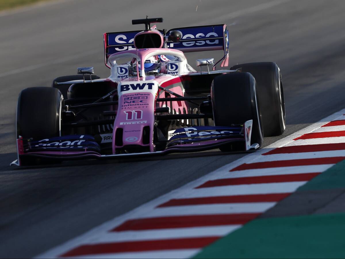 Foto zur News: Breitere Frontflügel: Brauchen die Formel-1-Teams 2019 mehr Ersatzteile?