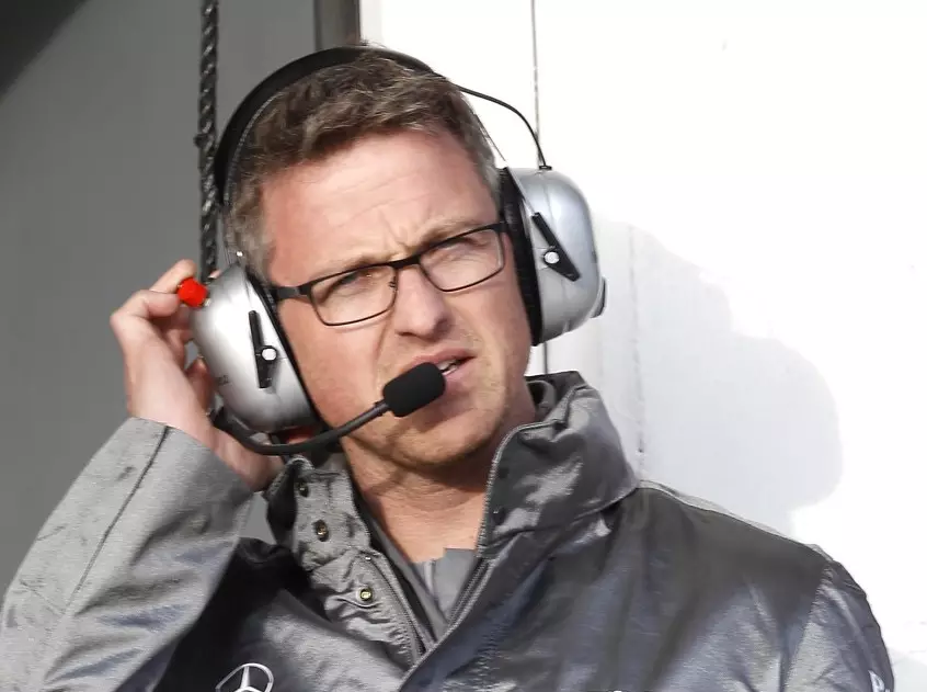 Ralf Schumacher Foto zur News: Formel-1-Experte bei Sky: Ralf Schumacher folgt Surer nach