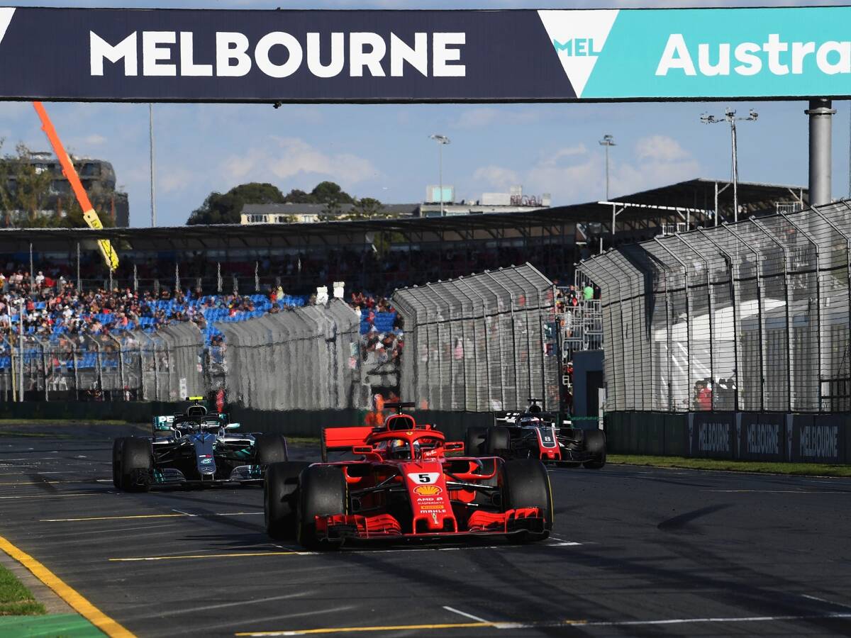 Foto zur News: Schon ab Melbourne: Formel 1 vergibt Zusatzpunkt für schnellste Rennrunde
