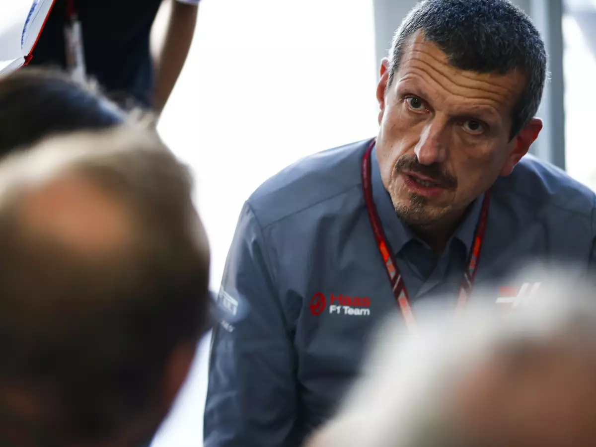 Foto zur News: Netflix-Doku: Haas-Teamchef Günther Steiner rechtfertigt Schimpftiraden