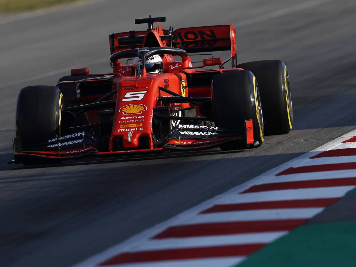 Foto zur News: Timo Glock: "Keine Ausreden mehr" für Vettel und Ferrari