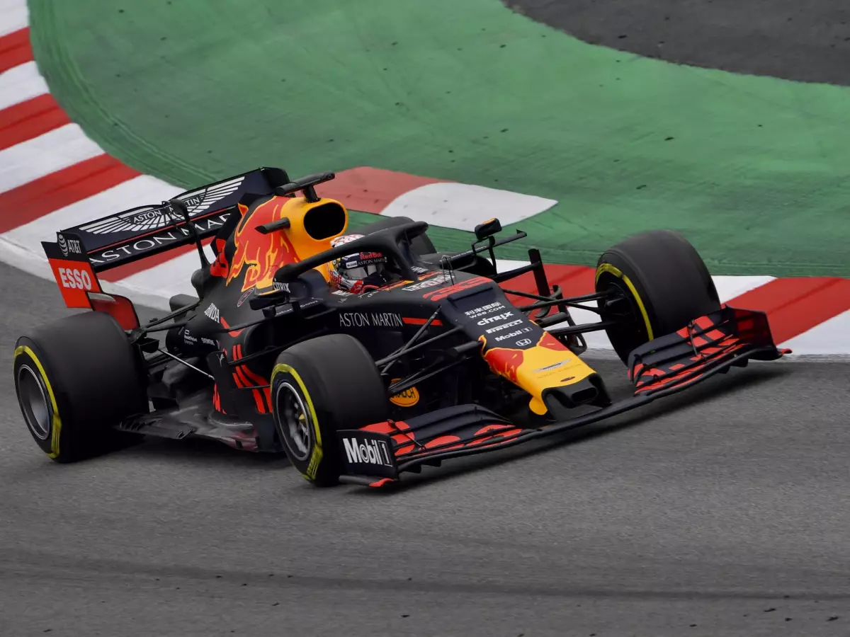 Max Verstappen Foto zur News: Verstappen 2019: Weniger Fehler, größere Titelchancen?