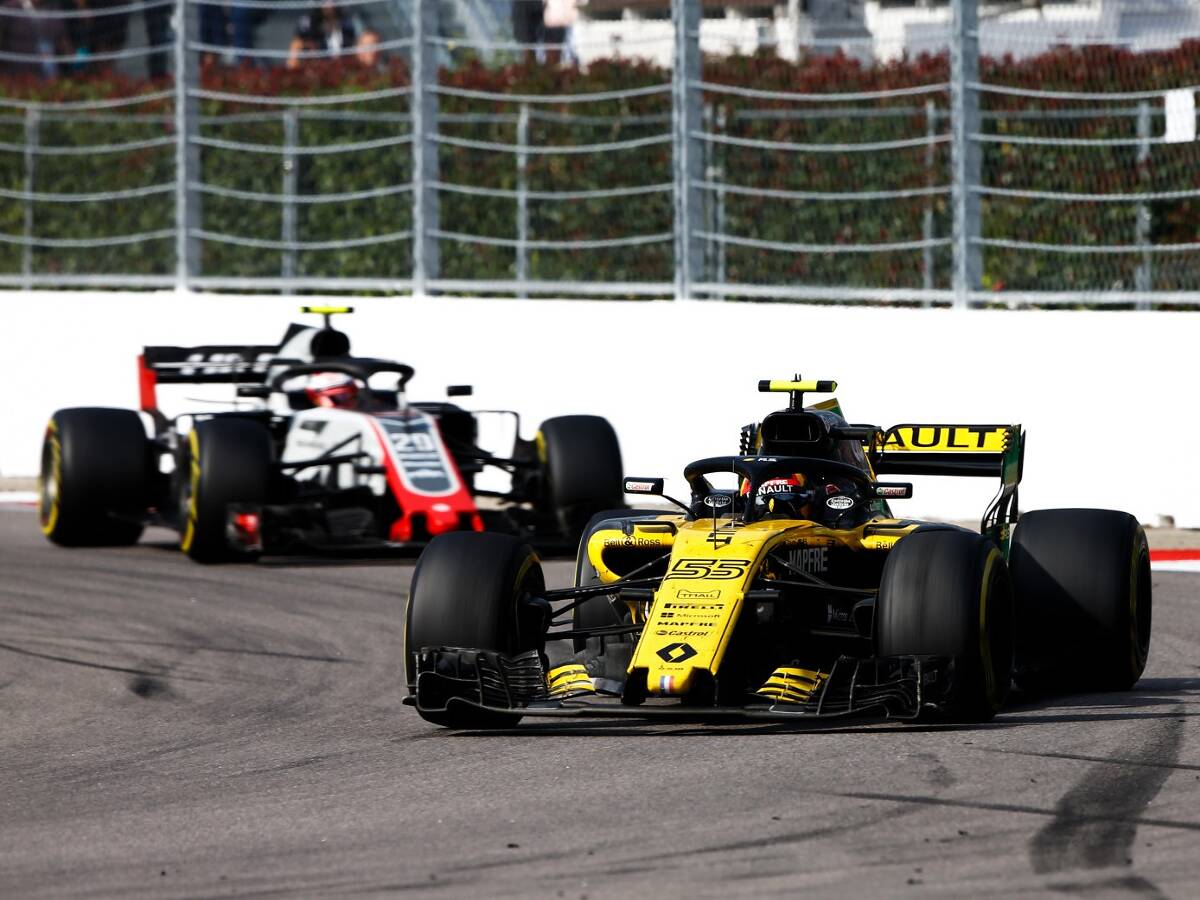 Foto zur News: Renault übt scharfe Kritik: "Wirst ohne B-Team nicht mehr gewinnen können"