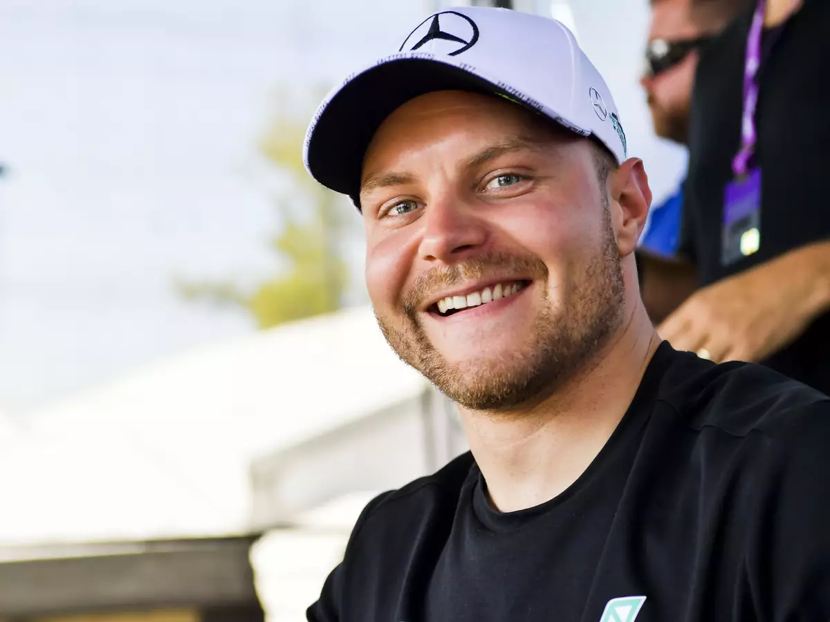 Foto zur News: Valtteri Bottas unter Druck: 2019 muss meine beste Saison werden!