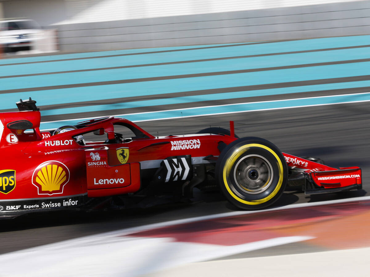 Foto zur News: Power durch Benzin: 21 Prozent von Ferraris Motoren-Gewinn durch Shell
