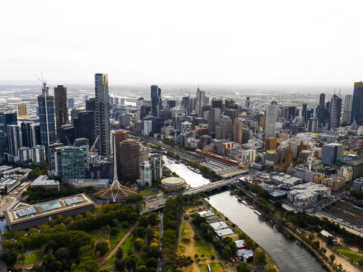 Foto zur News: Terminkalender: Formel-1-Saison 2020 beginnt wieder in Melbourne