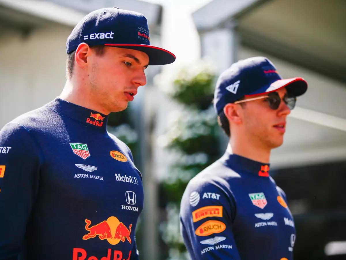 Foto zur News: Größtes Fragezeichen vor Melbourne: Wo steht Red Bull beim Auftakt 2019?