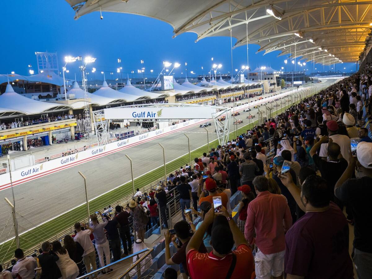 Foto zur News: Drei Jahre Haft nach Grand-Prix-Protest? Formel 1 untersucht Fall in Bahrain