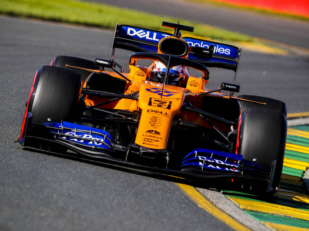 Foto zur News: Schluss mit kessen Sprüchen: McLaren endgültig im Mittelfeld angekommen