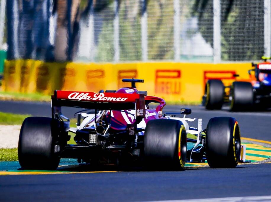 Foto zur News: FIA würde Formel-1-Autos gerne um 140 Kilo leichter machen
