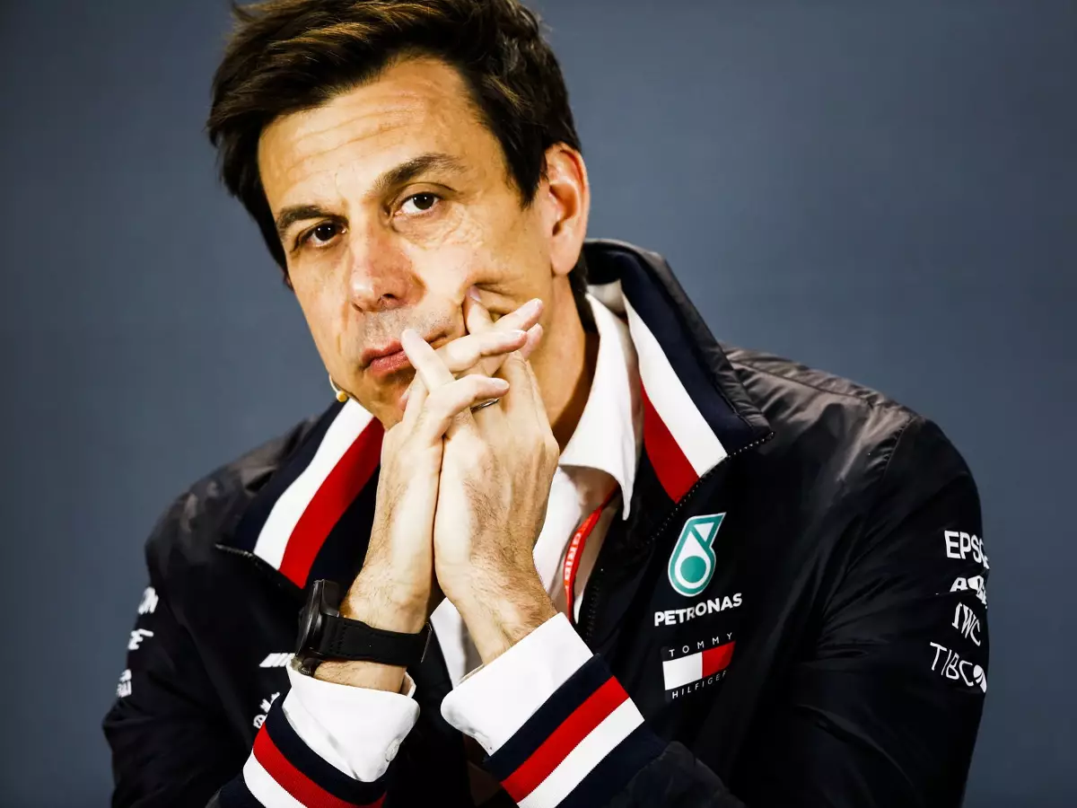 Foto zur News: Toto Wolff: Meine Kinder gehen für den Klimaschutz auf die Straße