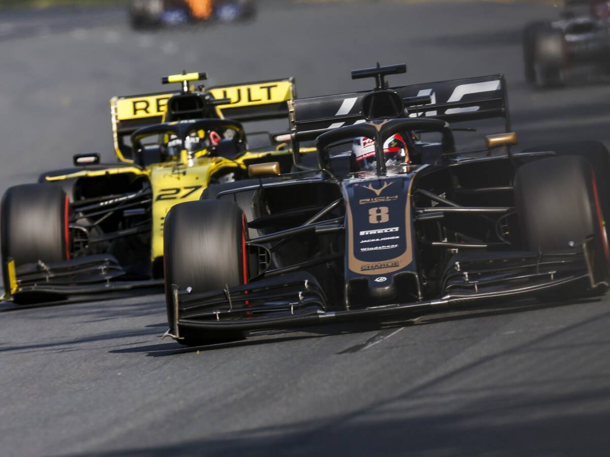 Foto zur News: Racing-Point-Technikchef sicher: Ferrari und Haas verstoßen gegen die Regeln