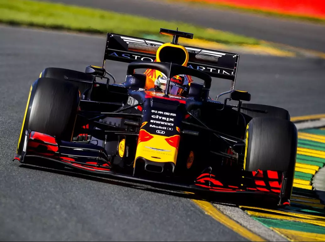Max Verstappen Foto zur News: Christian Horner mahnt: Red Bull noch kein Titelkandidat